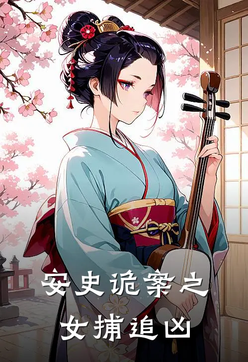 安史诡案之女捕追凶(林昭赵五郎)最新推荐小说_最新免费小说安史诡案之女捕追凶林昭赵五郎