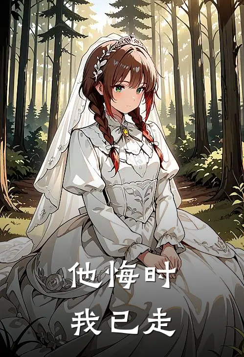 苏晴林默(他悔时我已走)完整版免费在线阅读_《他悔时我已走》全集在线阅读