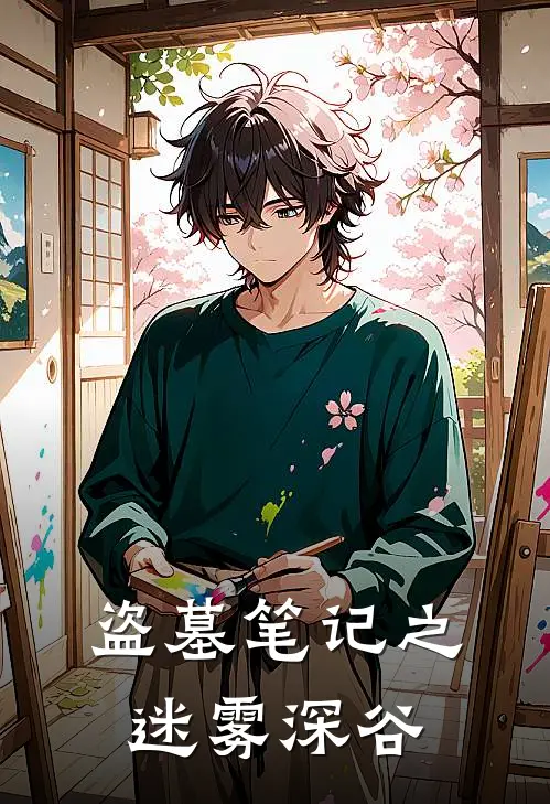 盗墓笔记之迷雾深谷