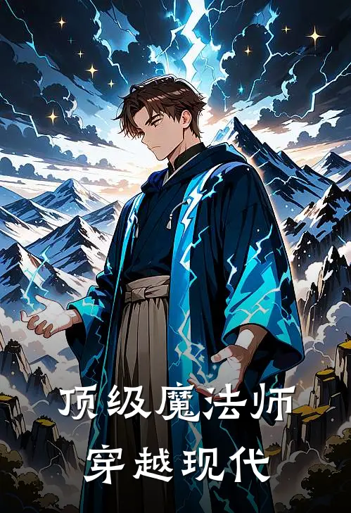 顶级魔法师穿越现代