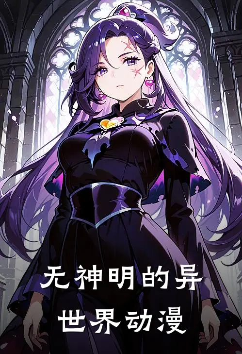 无神明的异世界动漫