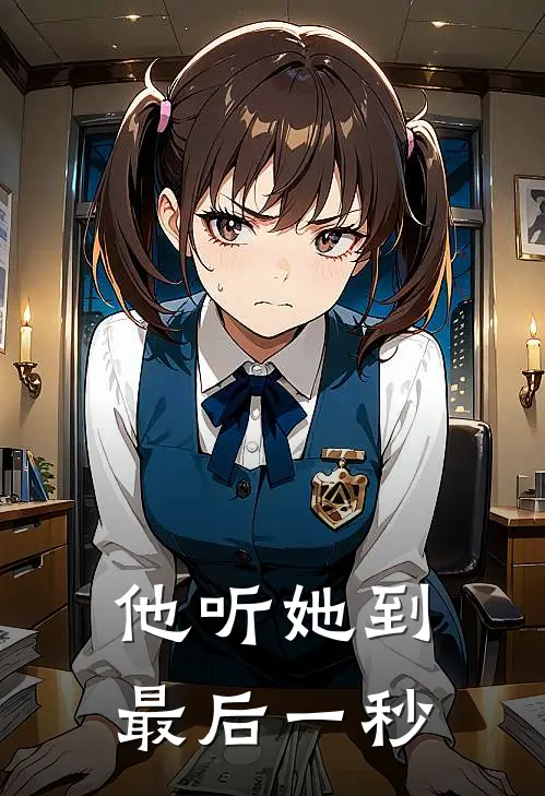 他听她到最后一秒