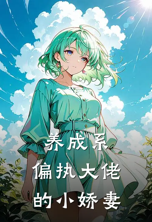 养成系：偏执大佬的小娇妻
