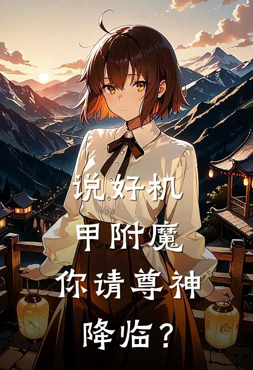 说好机甲附魔，你请尊神降临？