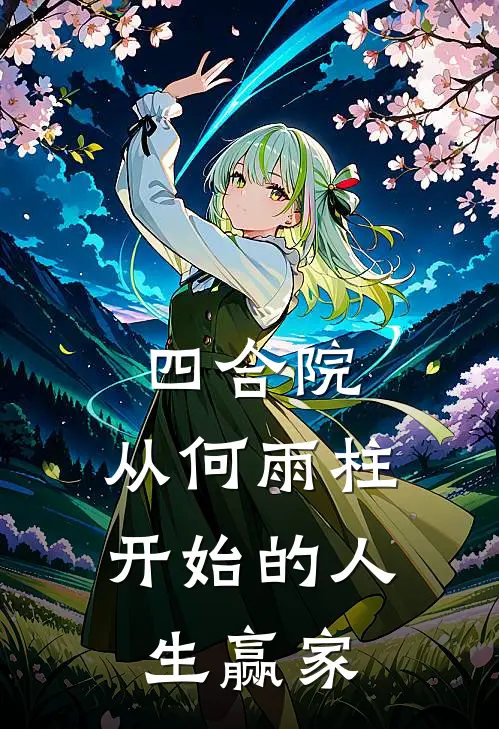 四合院：从何雨柱开始的人生赢家(何雨柱许大茂)免费完结小说_小说完整版免费阅读四合院：从何雨柱开始的人生赢家(何雨柱许大茂)