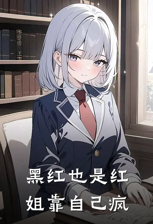 黑红也是红，姐靠自己疯