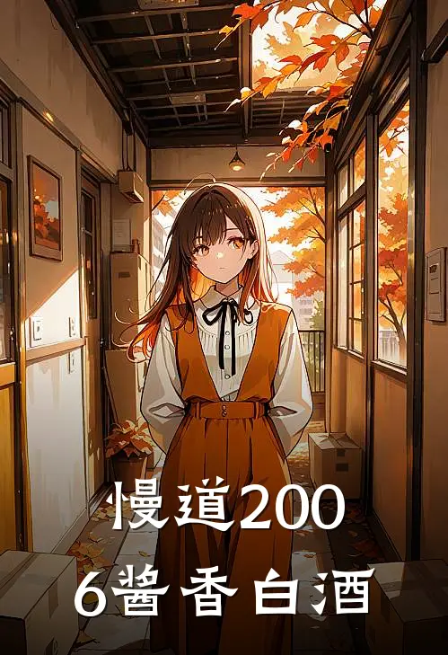 慢道2006酱香白酒