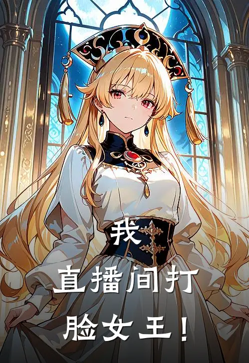 我，直播间打脸女王！