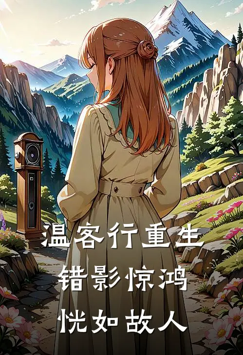 温客行重生：错影惊鸿，恍如故人