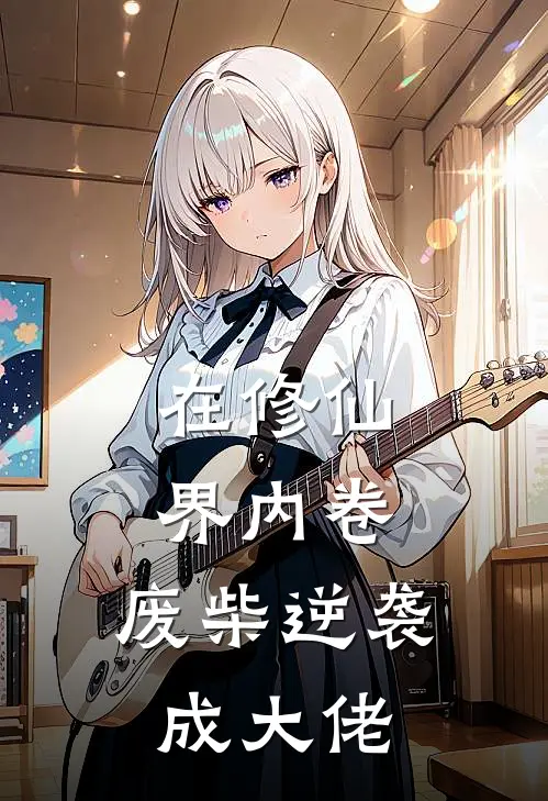 在修仙界内卷，废柴逆袭成大佬