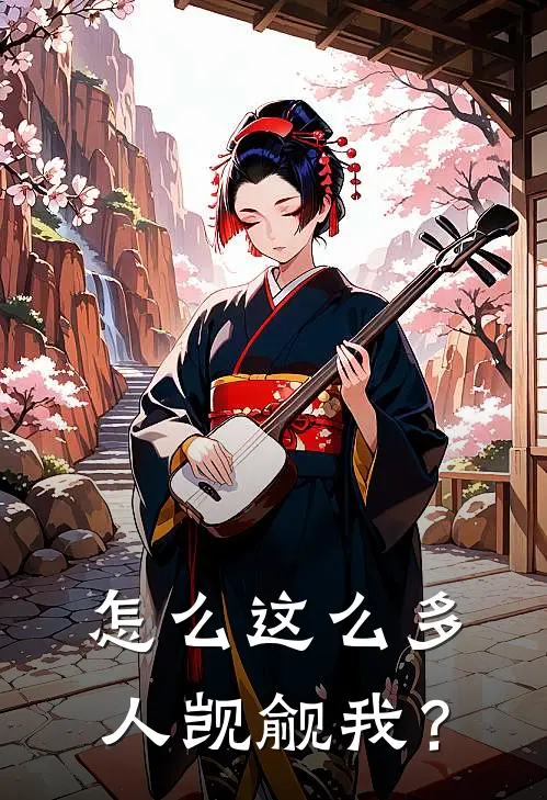 怎么这么多人觊觎我？