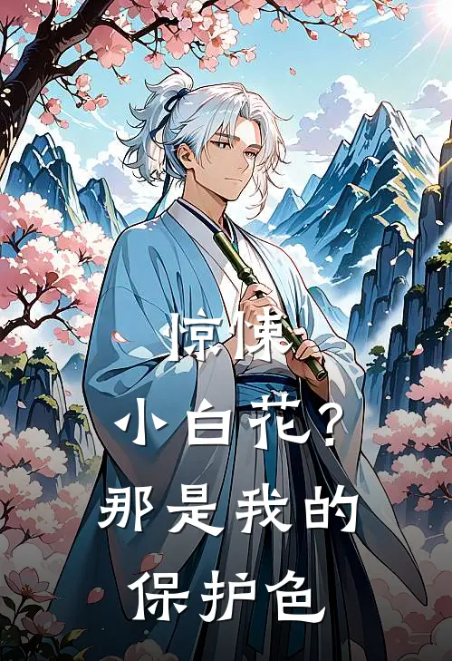 许栀谭蓉(惊悚：小白花？那是我的保护色)全本免费在线阅读_许栀谭蓉全集在线阅读