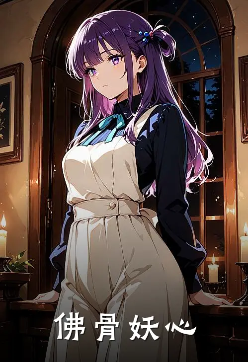 佛骨妖心