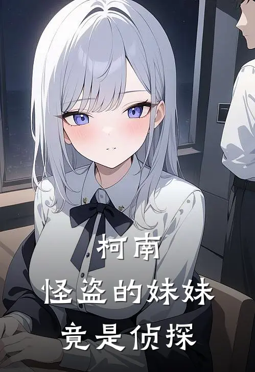 柯南，怪盗的妹妹竟是侦探