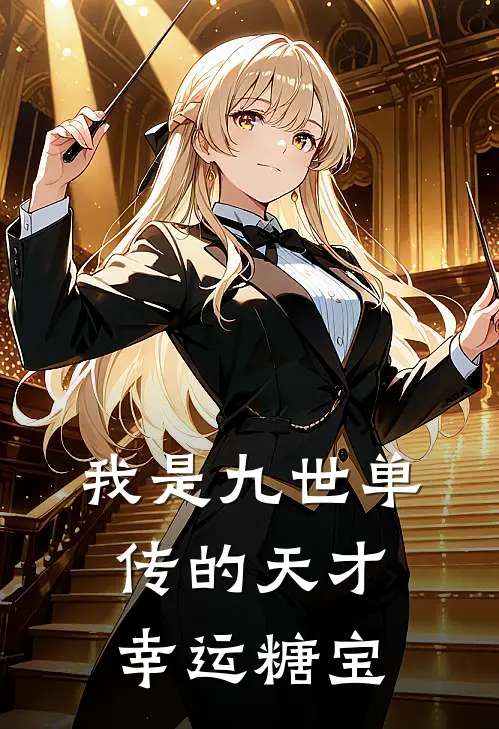 我是九世单传的天才幸运糖宝