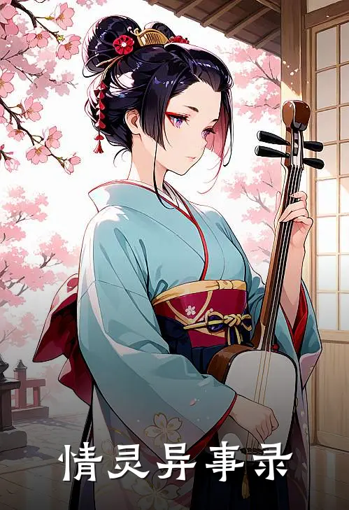 情灵异事录