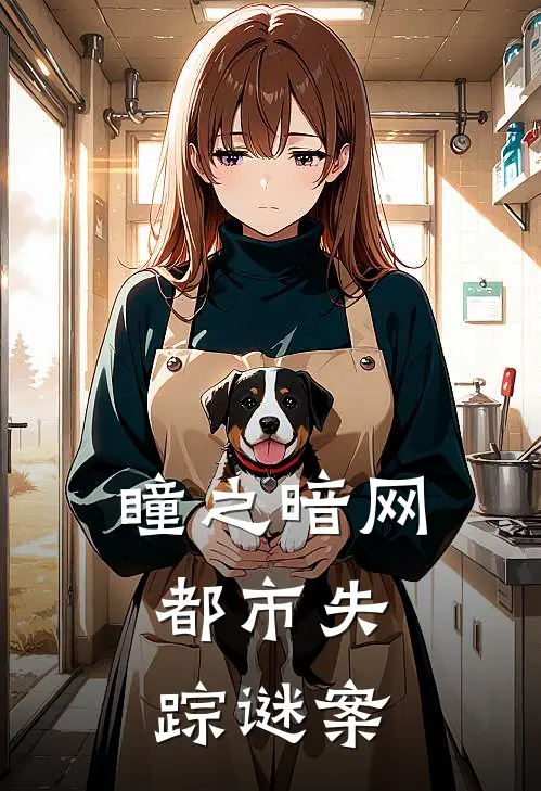 瞳之暗网：都市失踪谜案