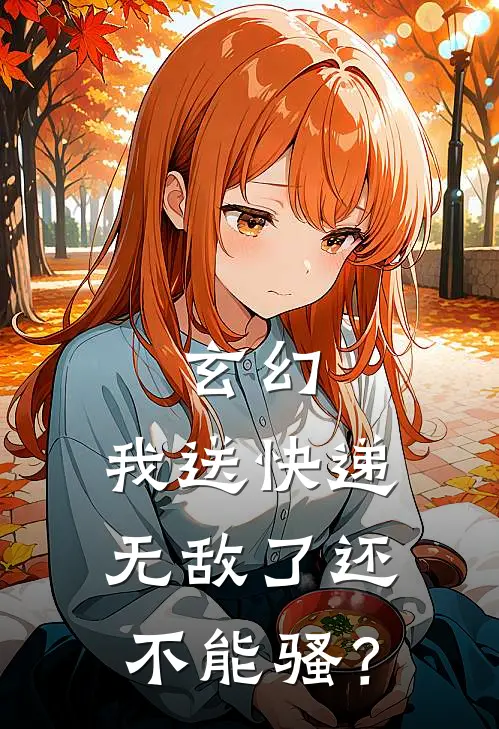 玄幻，我送快递无敌了还不能骚？