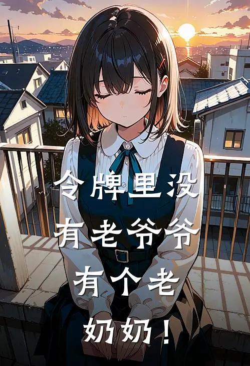 令牌里没有老爷爷，有个老奶奶！