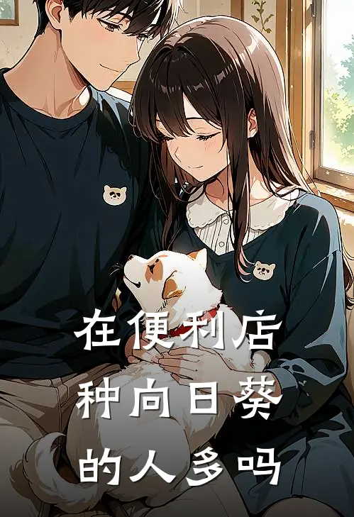 在便利店种向日葵的人多吗