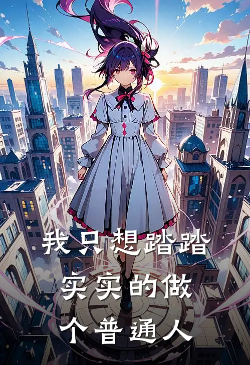 我只想踏踏实实的做个普通人