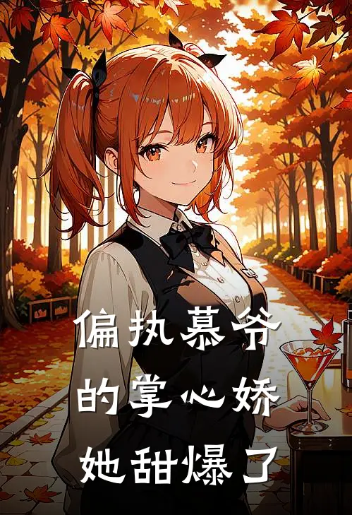 偏执慕爷的掌心娇：她甜爆了