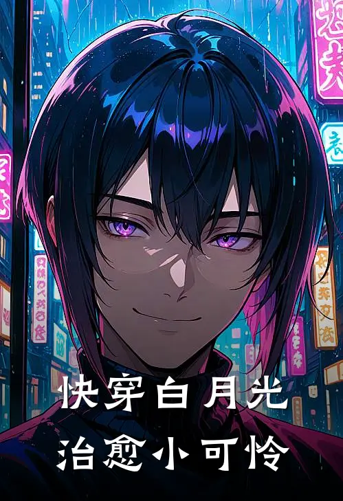 快穿白月光，治愈小可怜(林晚陆斯年)免费小说阅读_完结版小说推荐快穿白月光，治愈小可怜(林晚陆斯年)