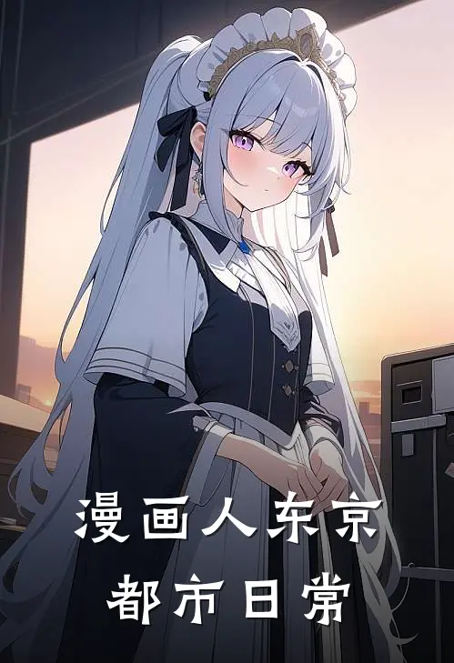 漫画人东京都市日常