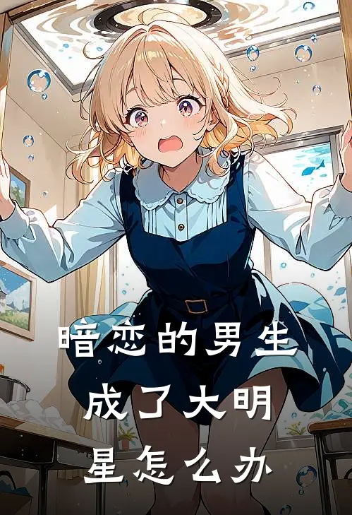 暗恋的男生成了大明星怎么办