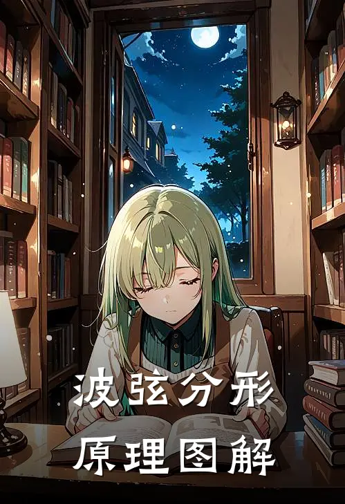 波弦分形原理图解