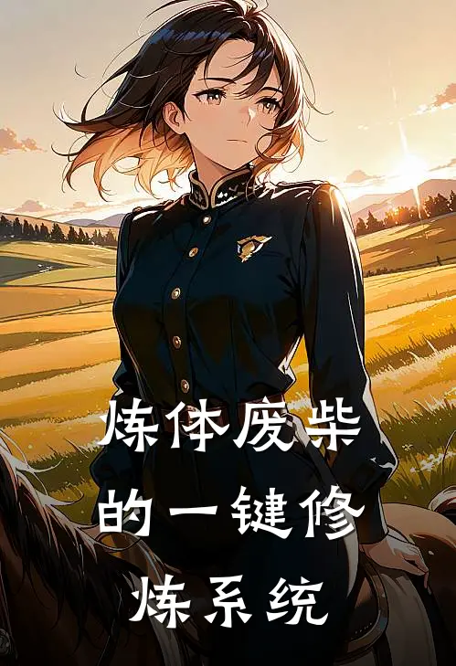 炼体废柴的一键修炼系统