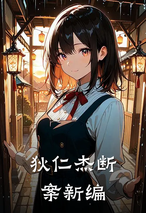 狄仁杰断案新编