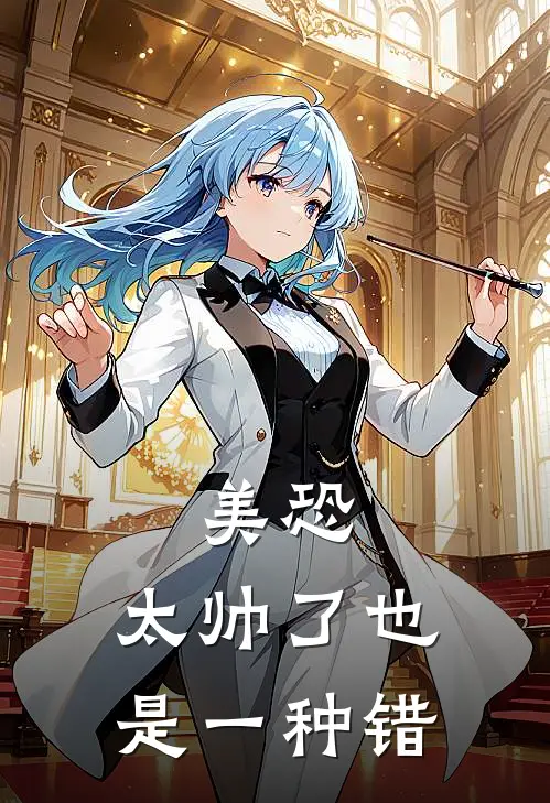 美恐：太帅了也是一种错