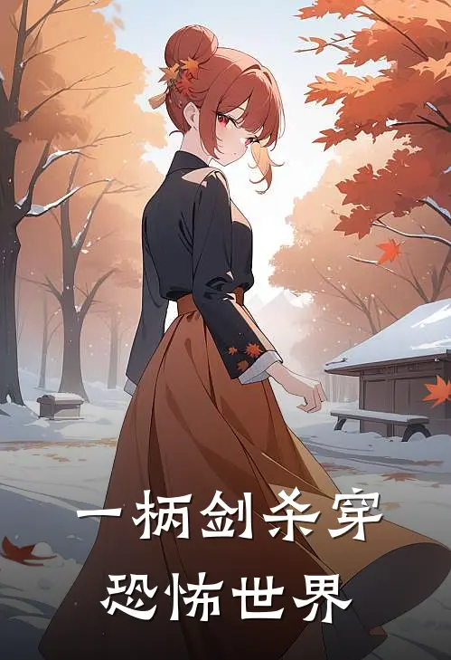 一柄剑杀穿恐怖世界