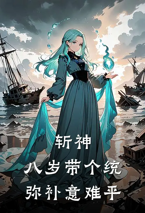 斩神：八岁带个统，弥补意难平