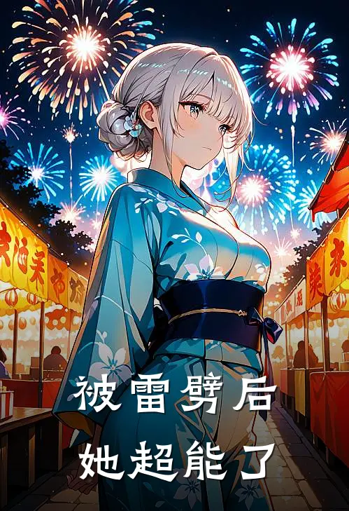 被雷劈后她超能了(林玥安程凛)好看的完结小说_完本小说被雷劈后她超能了林玥安程凛