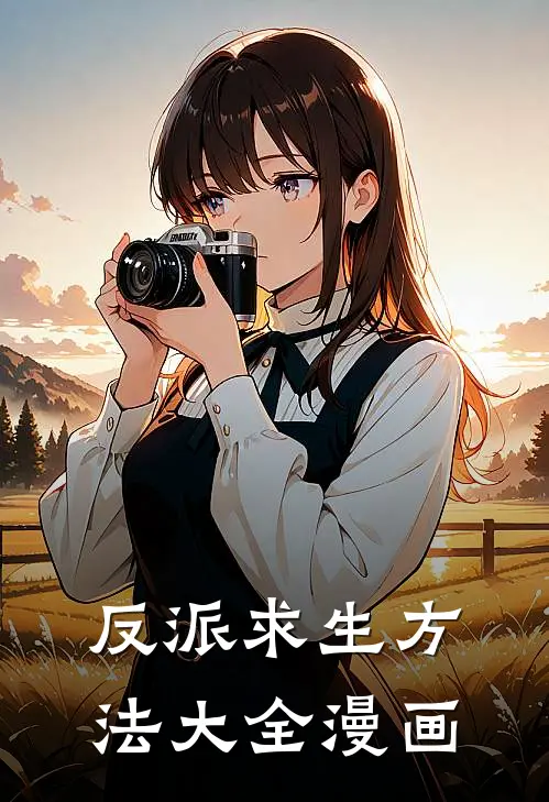 反派求生方法大全漫画