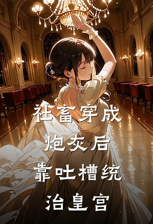 社畜穿成炮灰后，靠吐槽统治皇宫全文免费阅读无弹窗大结局_社畜穿成炮灰后，靠吐槽统治皇宫（林小满云珠）最新小说