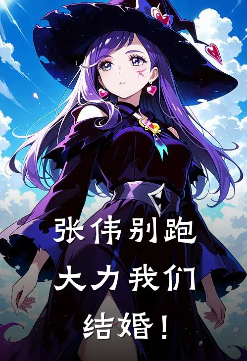 张伟别跑，大力我们结婚！