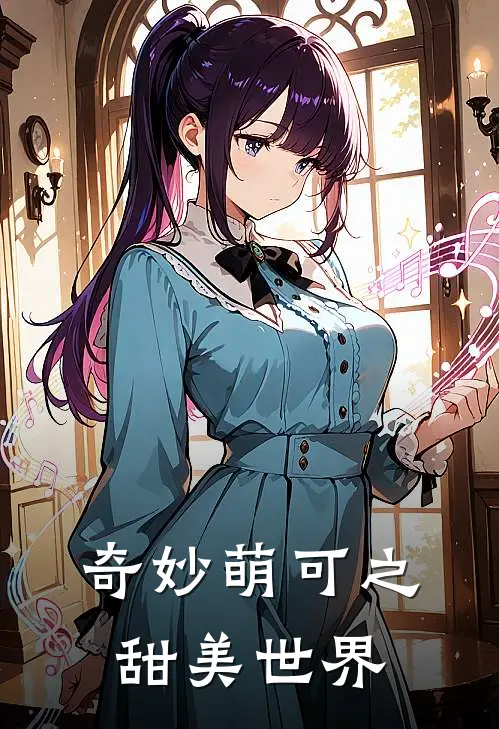 奇妙萌可之甜美世界