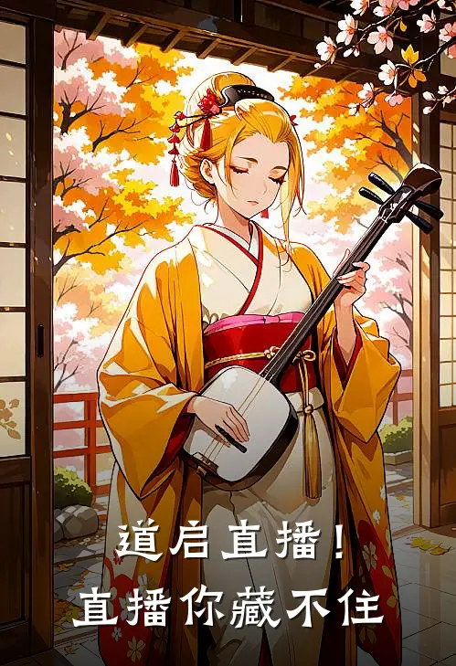 《道启直播！直播你藏不住》林墨阿凯火爆新书_道启直播！直播你藏不住(林墨阿凯)免费小说