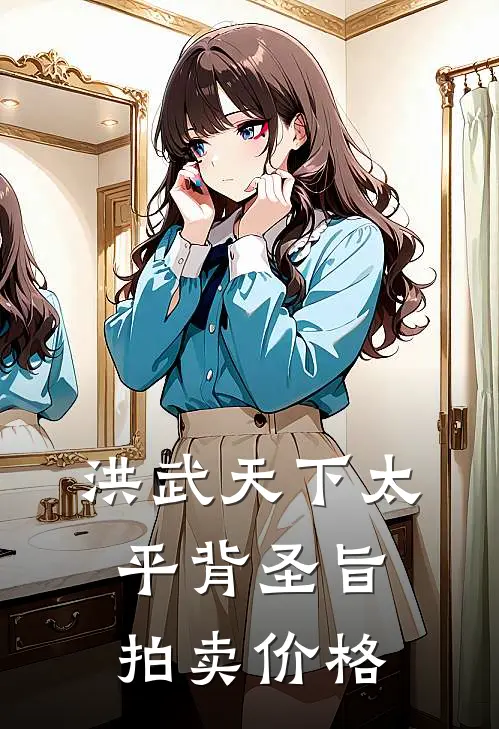 洪武天下太平背圣旨拍卖价格