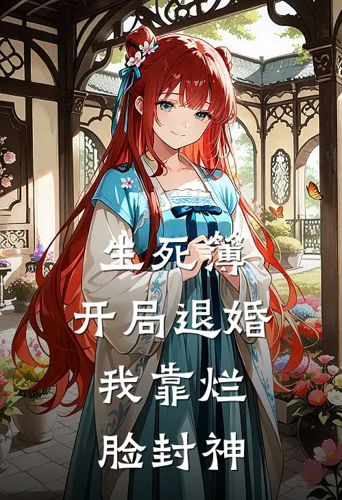 生死簿：开局退婚，我靠烂脸封神赵虎江砚最新章节在线阅读_赵虎江砚全本免费在线阅读