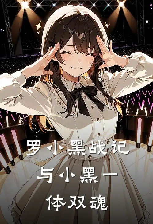 罗小黑战记：与小黑一体双魂(罗小白罗小白)完结版小说推荐_最新完结小说推荐罗小黑战记：与小黑一体双魂罗小白罗小白