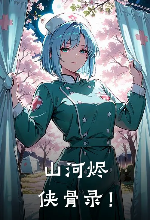 山河烬，侠骨录！