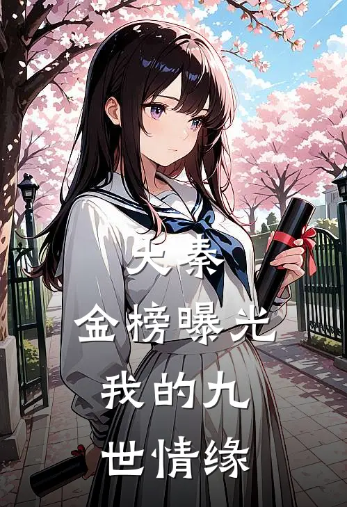 大秦：金榜曝光，我的九世情缘