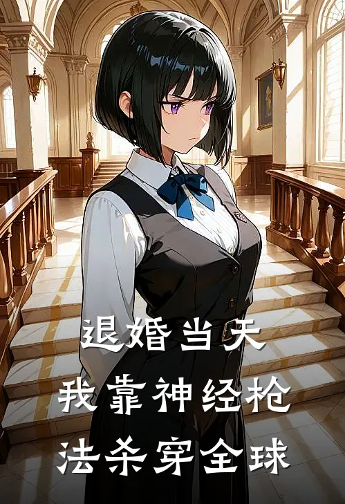 退婚当天，我靠神经枪法杀穿全球