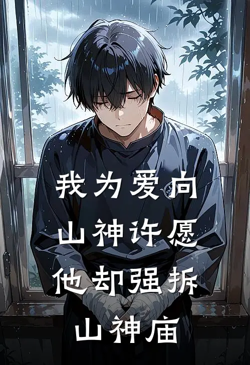 我为爱向山神许愿，他却强拆山神庙(蒋盛明叶甜)好看的完结小说_热门小说推荐我为爱向山神许愿，他却强拆山神庙蒋盛明叶甜