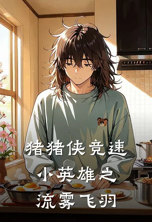 猪猪侠竞速小英雄之流雾飞羽