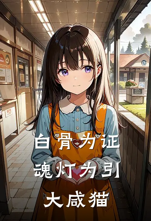 白骨为证,魂灯为引_大咸猫